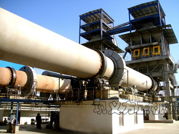 二次鋁灰回轉(zhuǎn)窯 二次鋁灰回轉(zhuǎn)窯